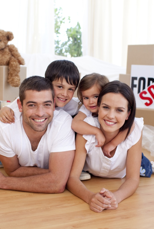 المنزل حيث يسكن القلب