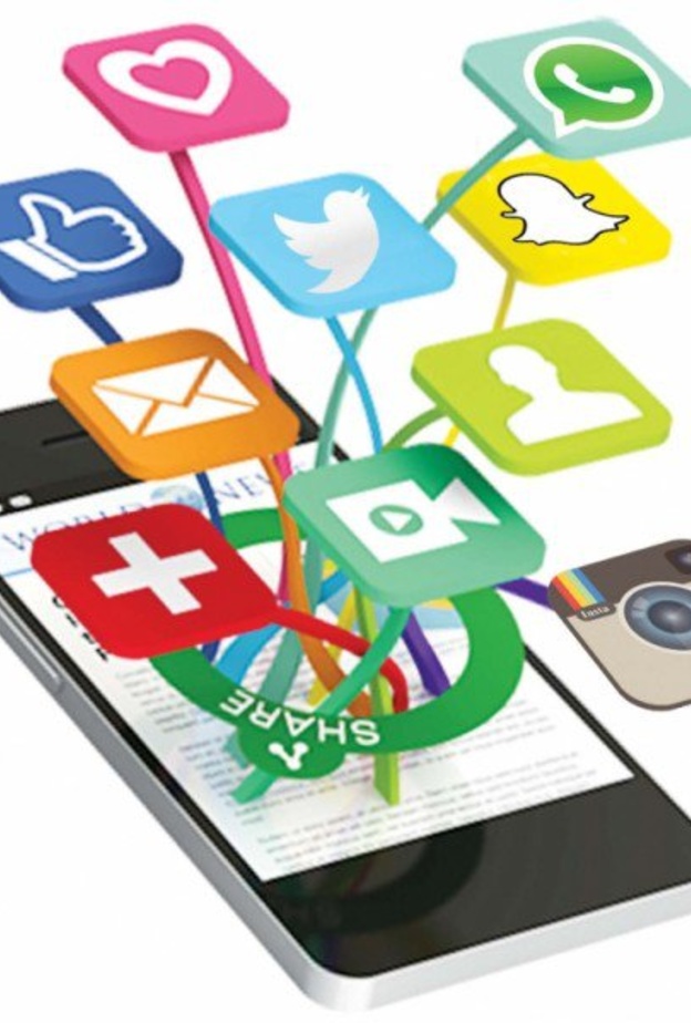 الموقع السعودي قادر على منافسة مواقع التواصل الاجتماعي الشهيرة