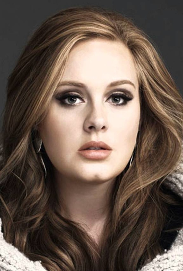 النجمة البريطانية أديل