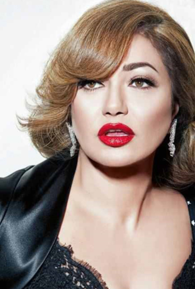 ليلى علوي قبل فقدانها الوزن