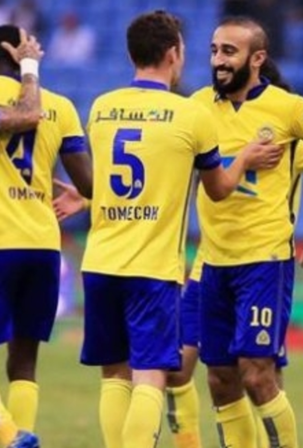 النصر يقترح تقليل سقف رواتب اللاعبين