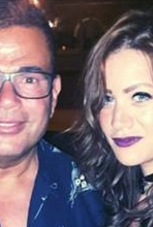 تجاعيد عمرو دياب