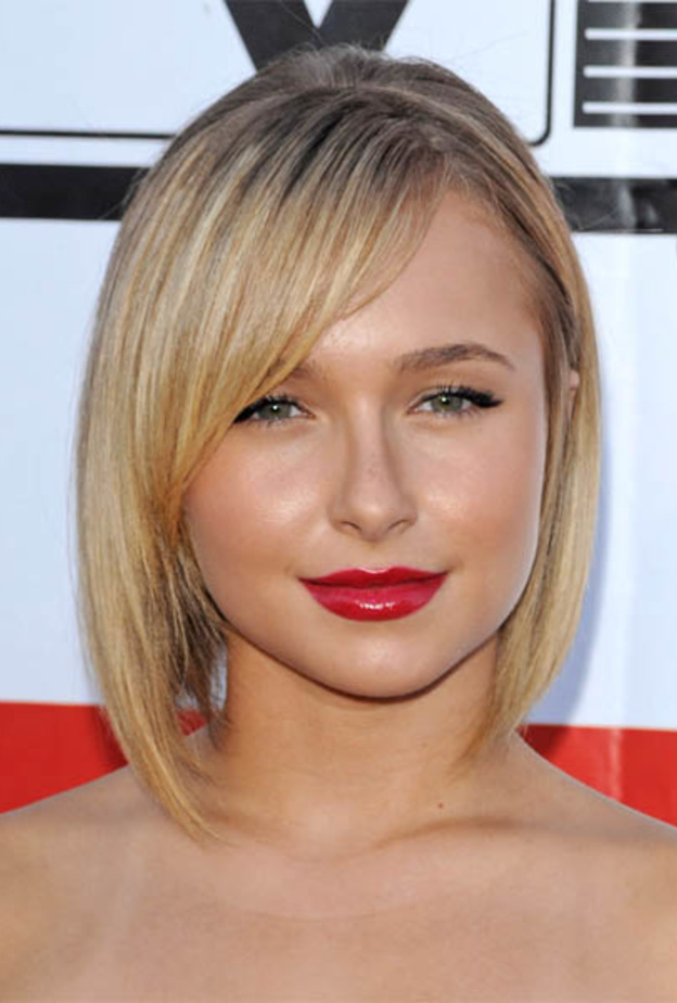 الوان الشفاه القوية هي الانسب للاسد