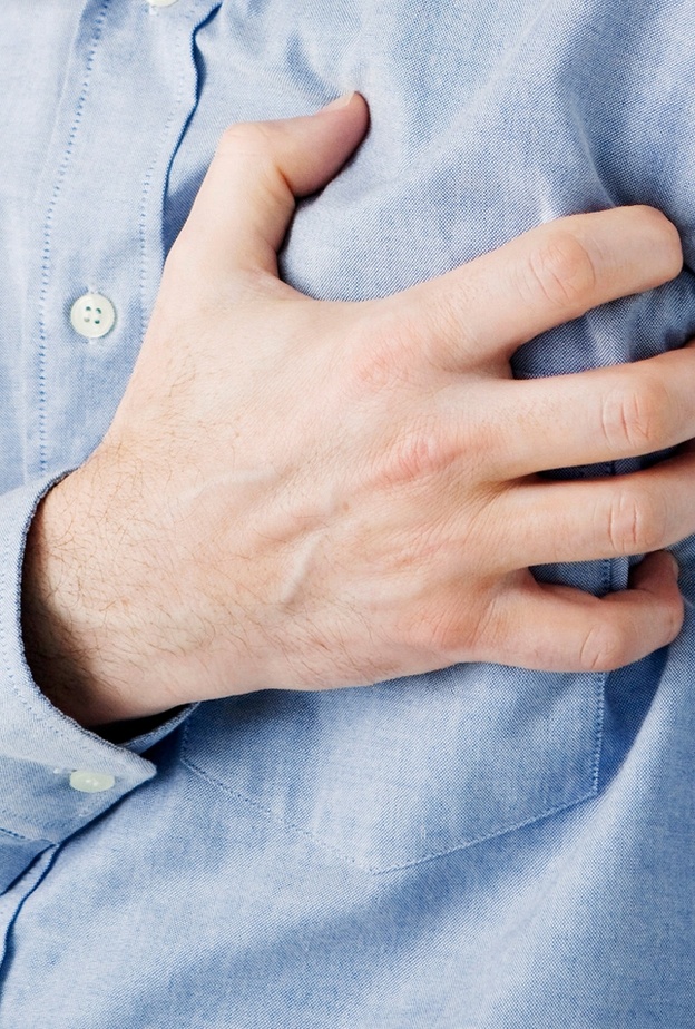 الوحدة تزيد خطر اصابة الرجال بمرض القلب