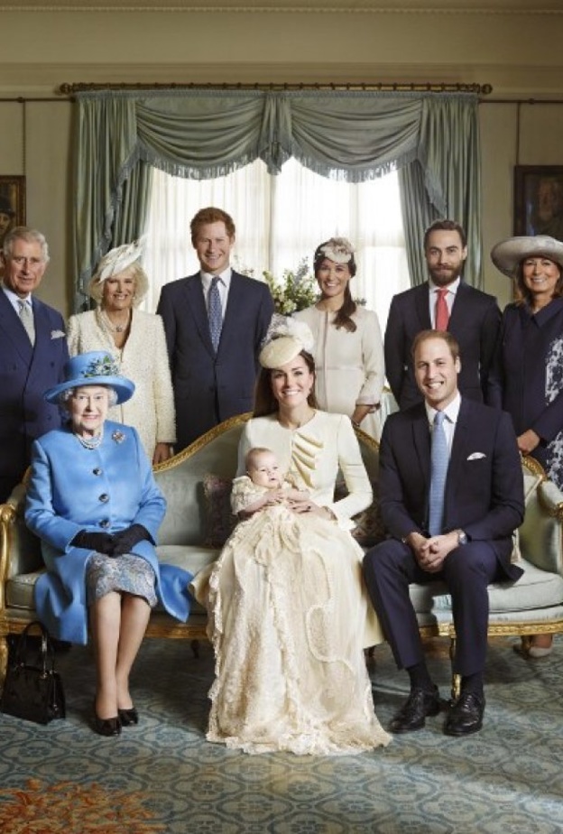 الوريث الحالي للعرش البريطاني ومتى يتولى ولاية العرش