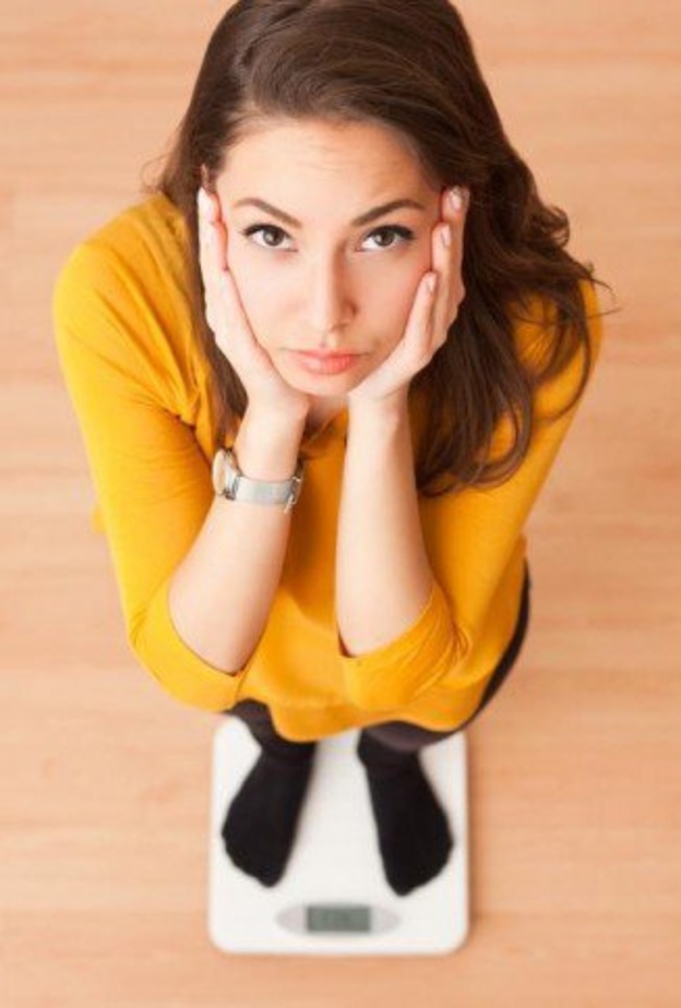 الوزن الكاذب يعني احتباس السوائل في الجسم