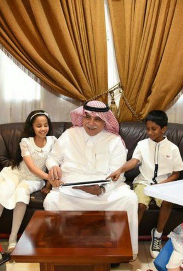 الوزير يدشن حساب تويتر