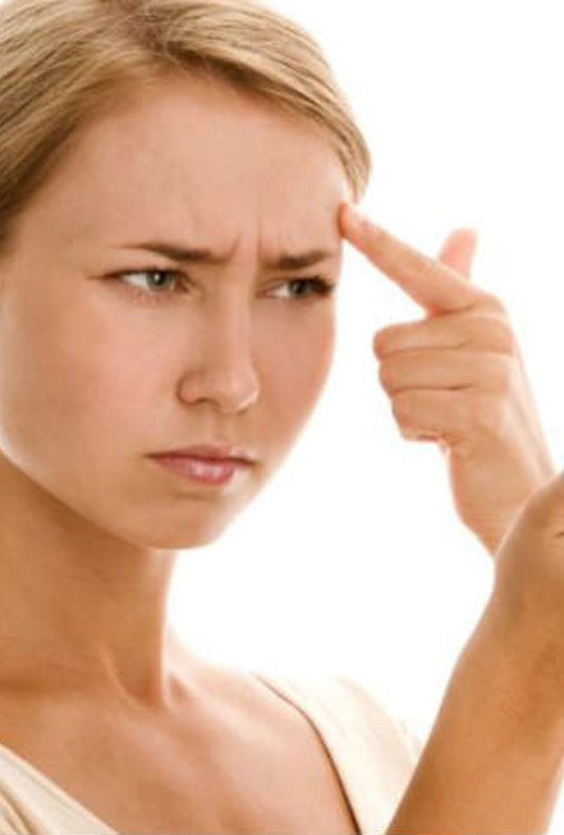 الولادة الطبيعية تسبب تجاعيد الوجه