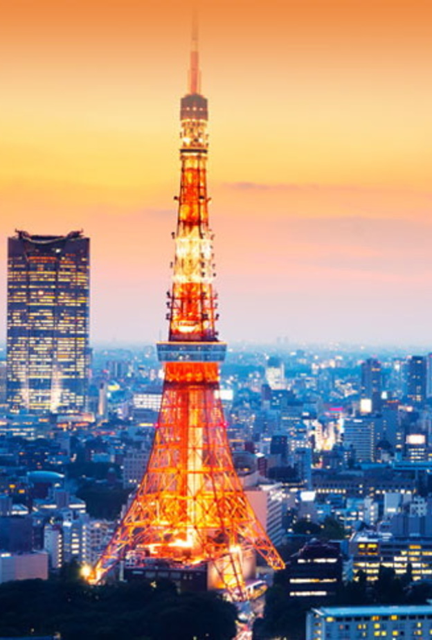 من شوارع طوكيو