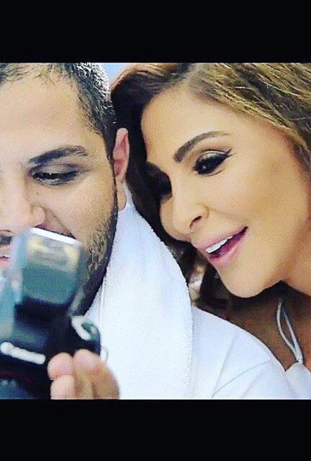 كواليس كليب سهرنا ياليل