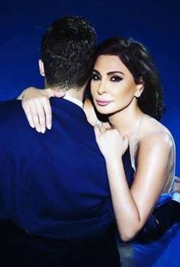 اليسا تواجه هجوما