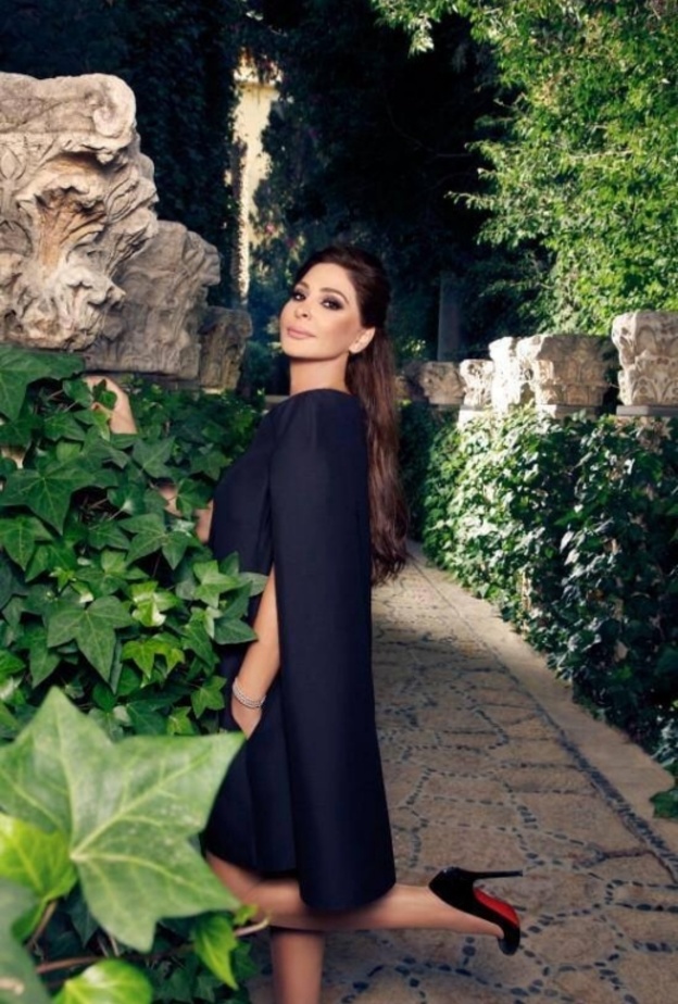 اليسا تغني مع خالد سليم ؟
