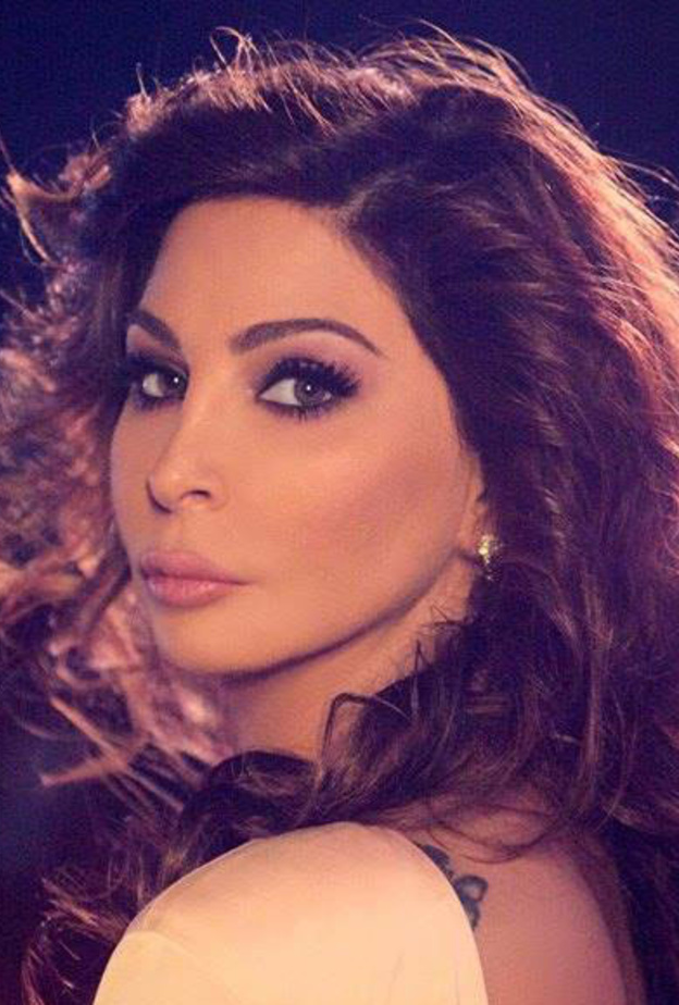في أجمل أغنية لها أجمل احساس