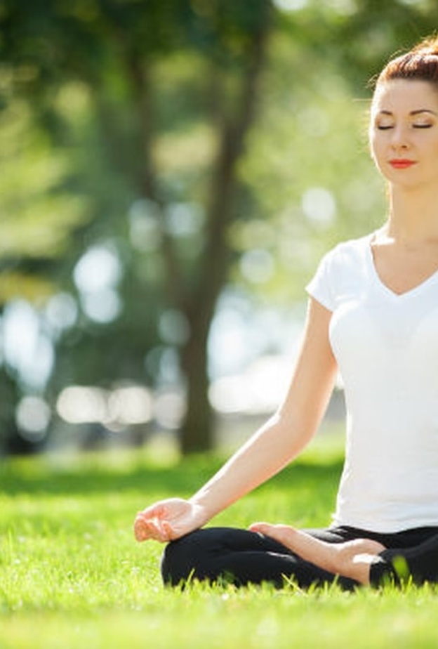 اليوجا في فترة الدورة الشهرية تساهم في تحسين الحالة المزاجية