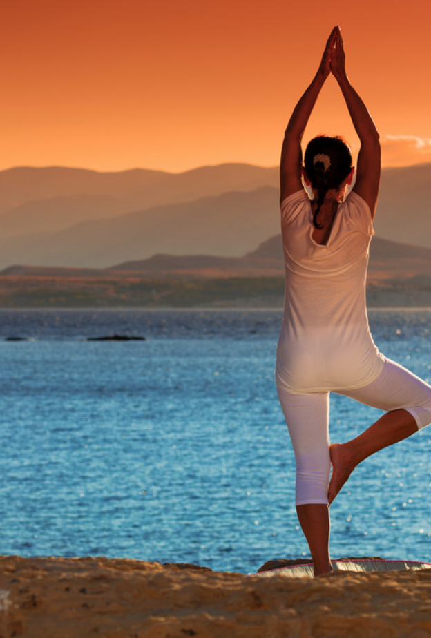 اليوغا و الاستجمام سيخلصانك من القلق