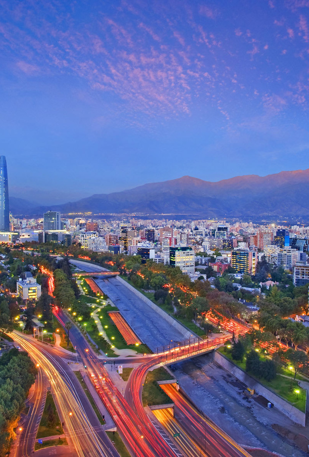 امريكيا الجنوبية