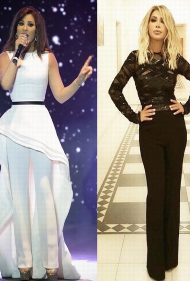 اناقة رائعة وساحرة بالابيض والاسود