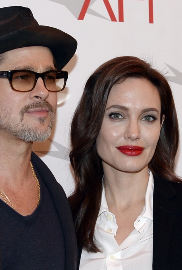 انجلينا جولي Angelina Jolie و براد بيت Brad Pitt حافظا على شبابهما بـ البوتكس