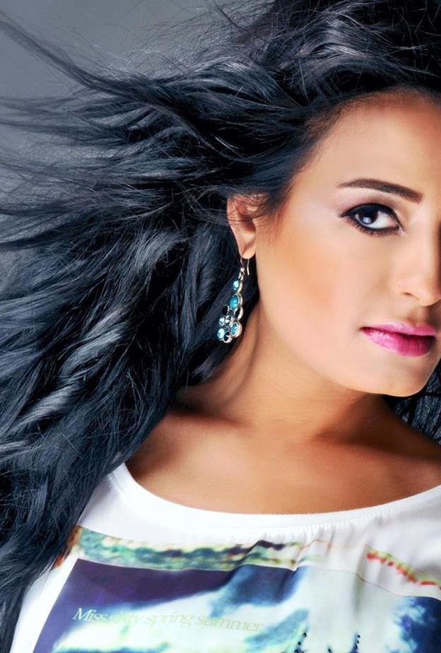 إنجي عبد الله