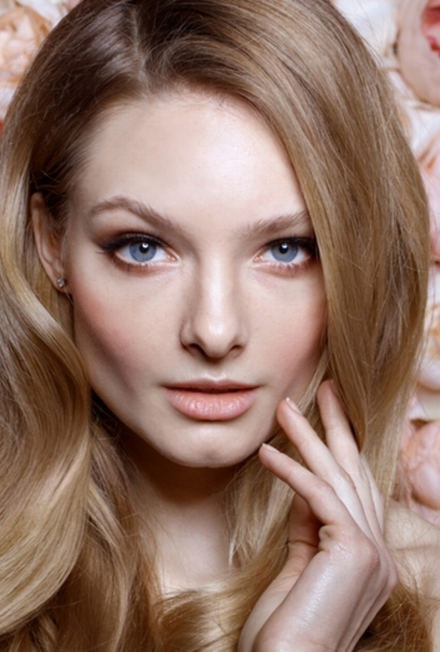 انعمي بشعر صحي ولماع في يوم زفافك