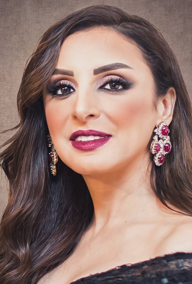 أنغام تستعد لحفل في مهرجان الموسيقى العربية