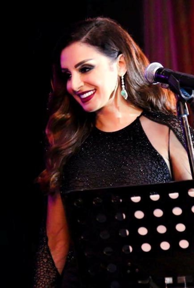 انغام تصالح جمهورها الخليجي