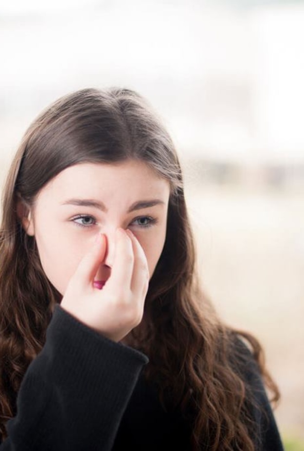 انواع نادرة من الحساسية