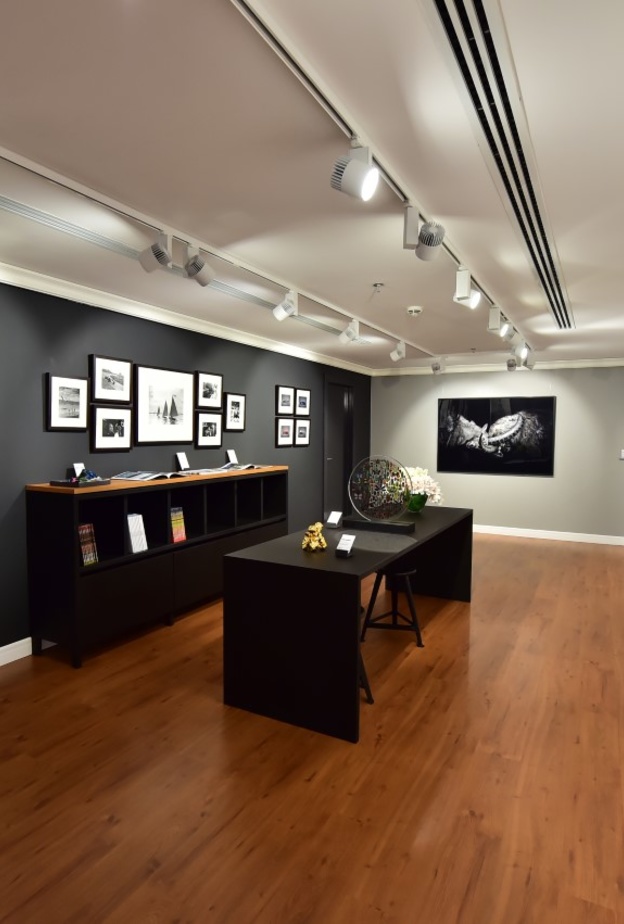 اول معرض للفن الفوتوغرافي في السعودية 