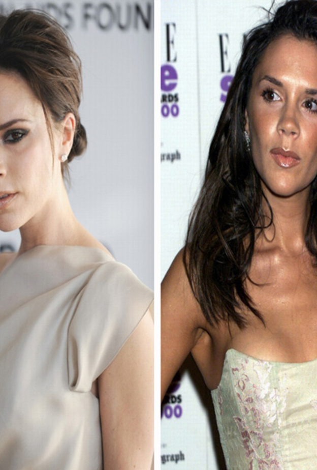  ليل كيم قبل وبعد