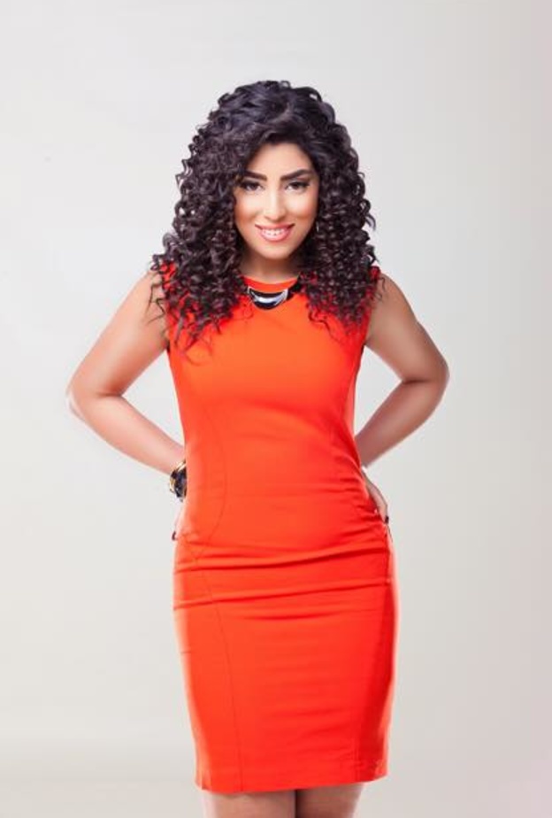  ايتن عامر فقدت رشاقتها قليلا