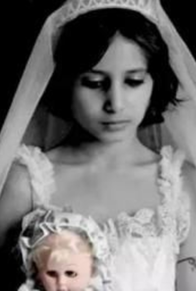 ايقاف زواج طفلة عمرها 8 سنوات