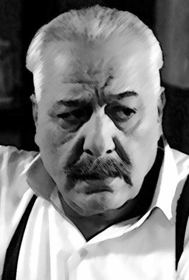 ايمن زيدان من مسلسل حرائر