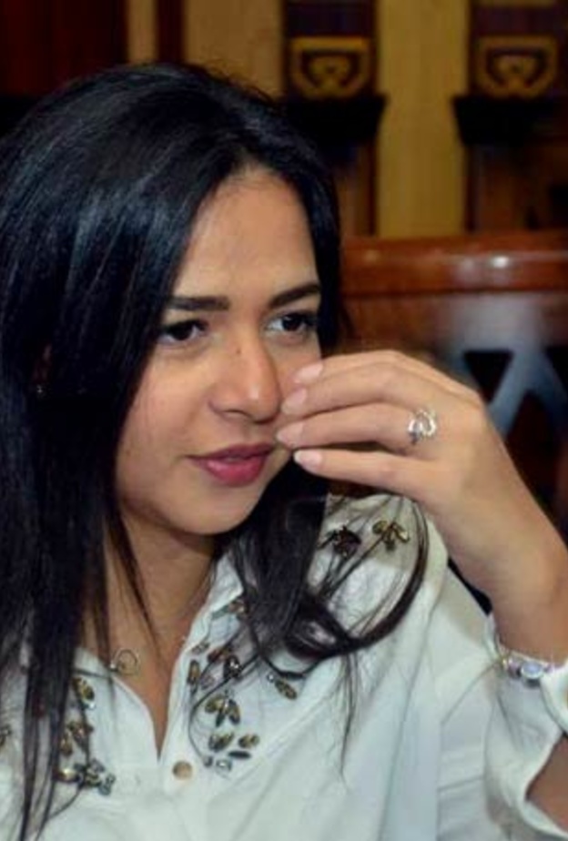 إيمي سمير غانم تستعد لزفافها