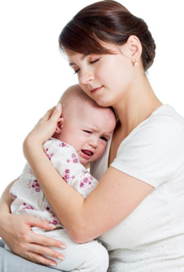 اﻷم الحاضنة