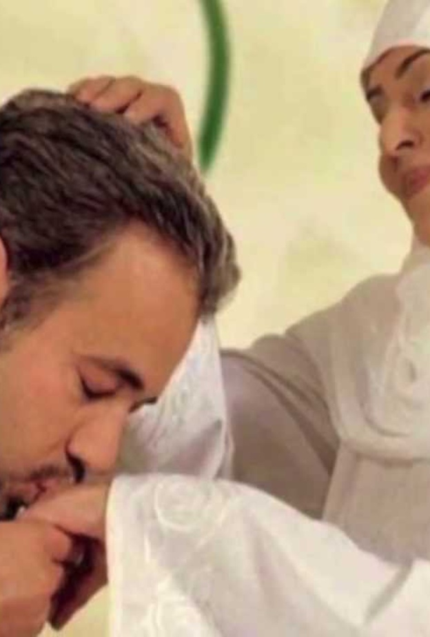 بابسط الامور يمكنك بر والديك