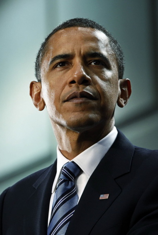 باراك أوباما 