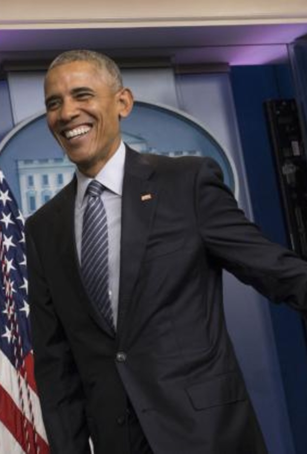 باراك أوباما