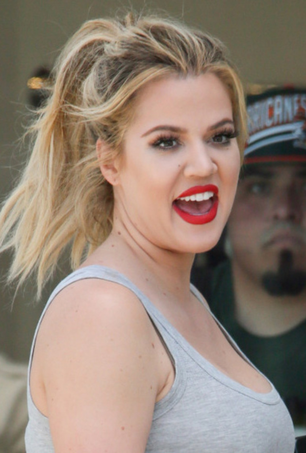 كلوي كارداشيان