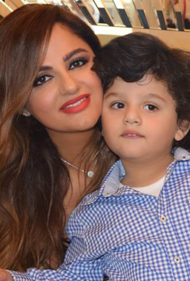 عيد ميلاد عائلى