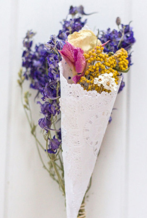 ازهار خريفية