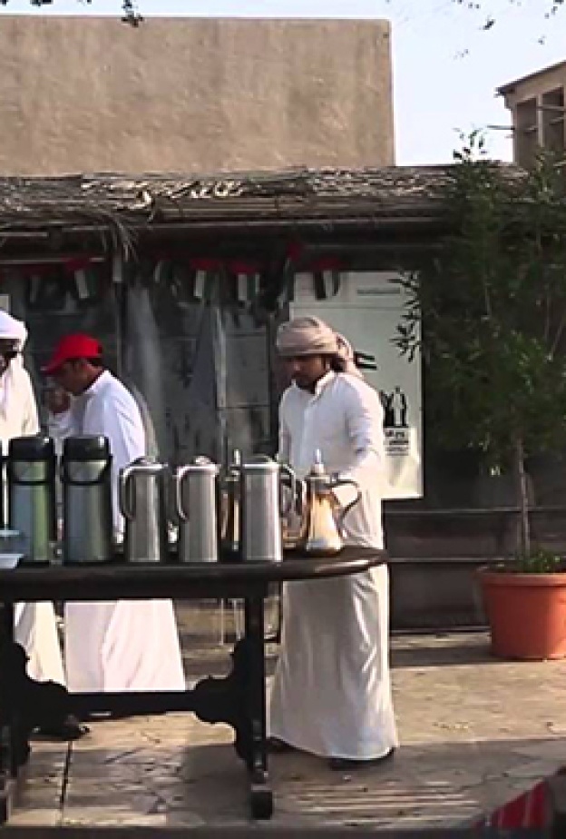 باقة من الفعاليات المميزة في العيد من مركز حمدان بن محمد لإحياء التراث