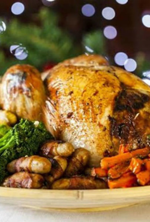 أكلات رأس السنة الميلادية