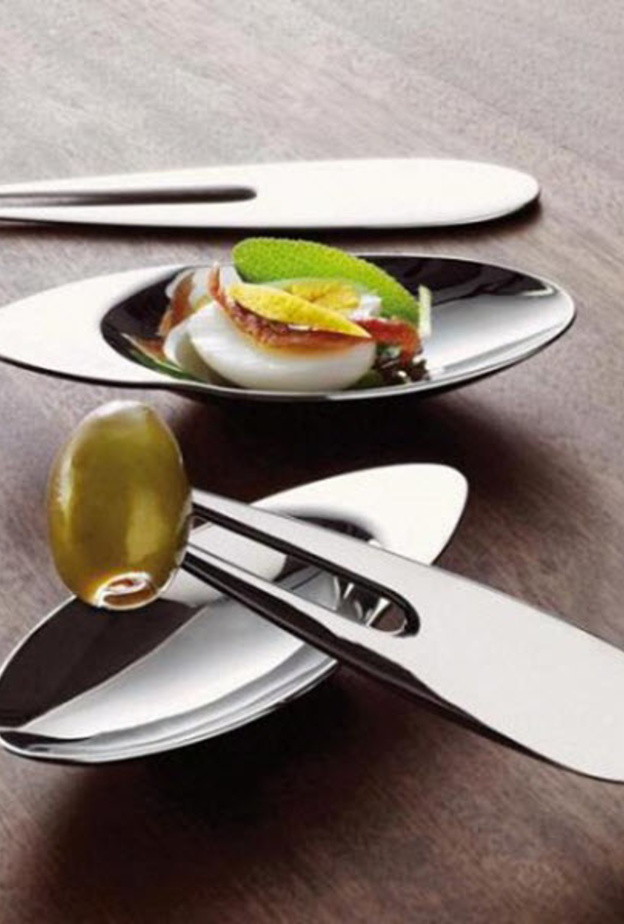 أدواتٌ مميزة لتقديم الكانبيه والمقبلات خلال المناسبات