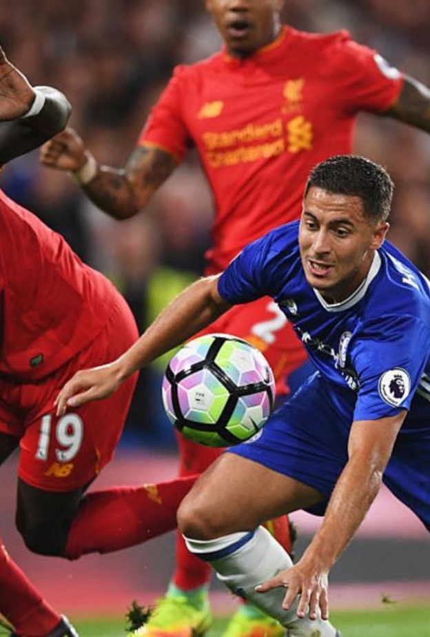 بداية قوية لفريق ليفربول امام تشيلسي