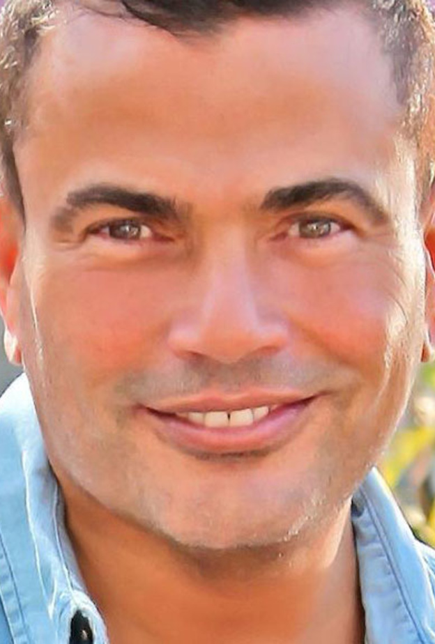 عمرو دياب من كليب جماله