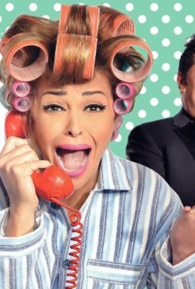 فنانة ضمن فريق "يوميات زوجة مفروسة" تصاب بالاغماء