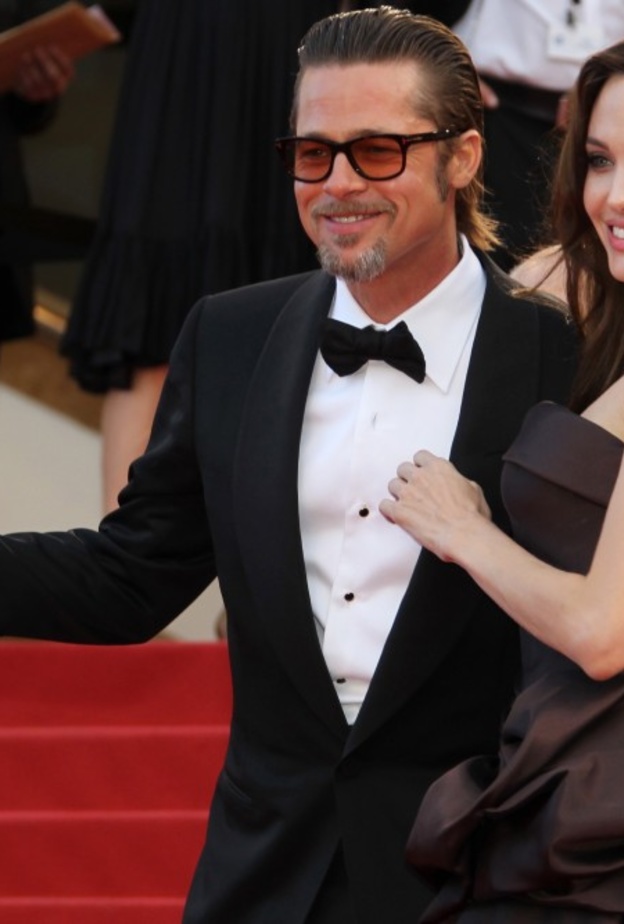 براد وانجلينا