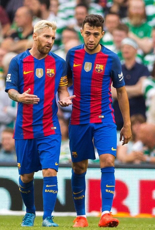 برشلونة سيلتيك الاسكتلندي