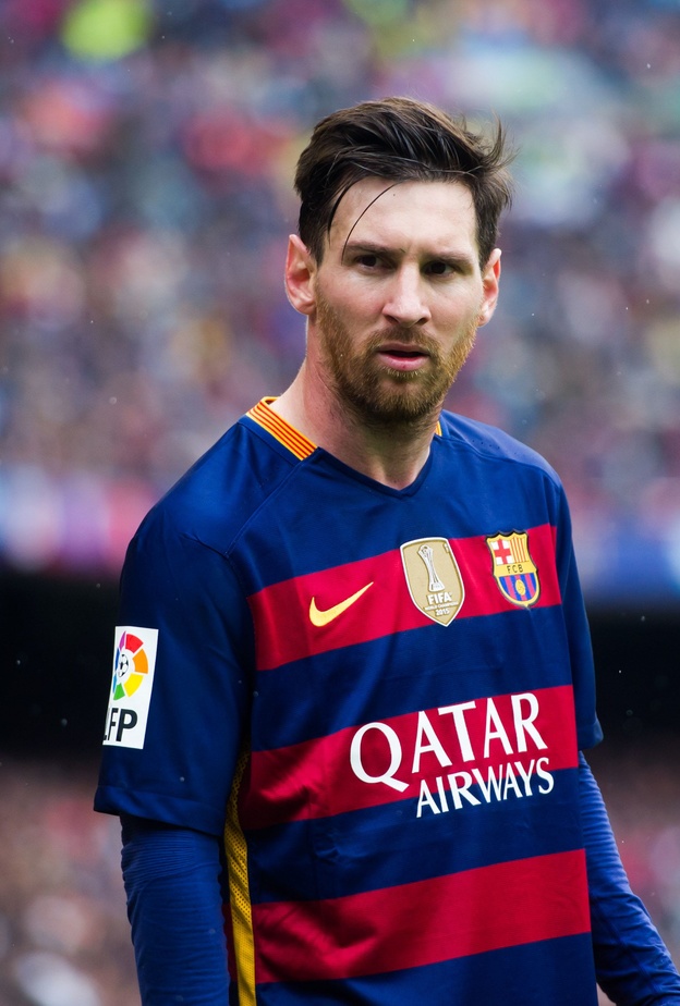 برشلونة قد يتخلى عن ميسي بسبب عوائق مادية