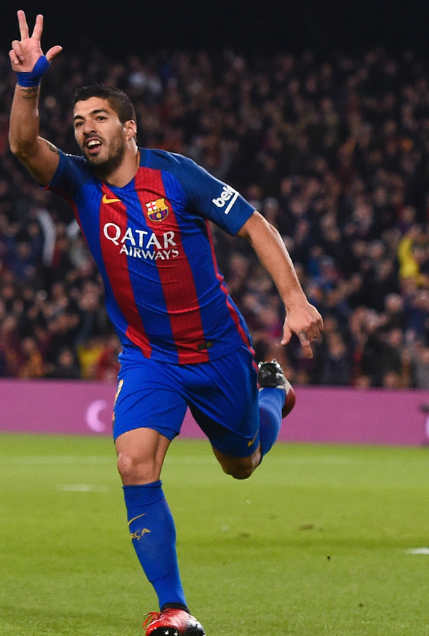 برشلونة يقلص الفارق مع ريال مدريد بأداء مذهل